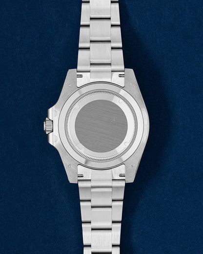 White Gold Rolex GMT-Master II Meteorite Dial 126719BLRO | Grand Caliber Watches