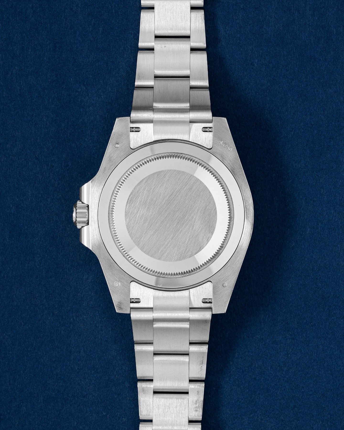 White Gold Rolex GMT-Master II Meteorite 126719BLRO | Grand Caliber TX