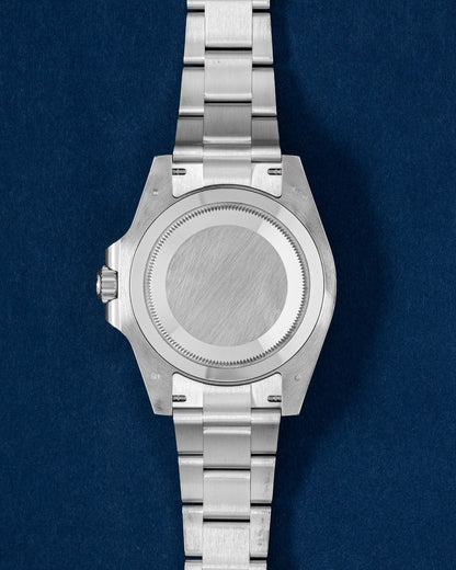 White Gold Rolex GMT-Master II Meteorite 126719BLRO | Grand Caliber TX