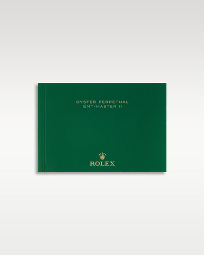 White Gold Rolex GMT-Master II Meteorite Dial 126719BLRO | Grand Caliber Watches