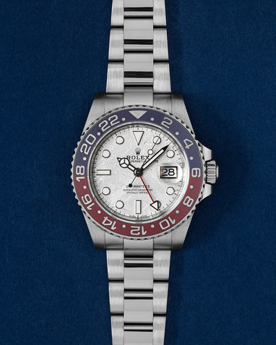 Rolex, GMT-Master II, 126719BLRO | Grand Caliber