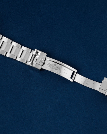 White Gold Rolex GMT-Master II Meteorite 126719BLRO | Grand Caliber TX