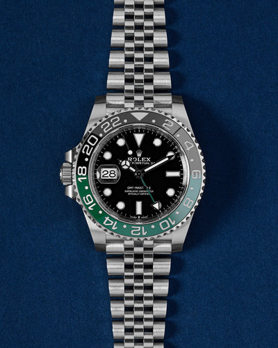 Sprite Rolex GMT-Master II 126720VTNR | Grand Caliber Watches