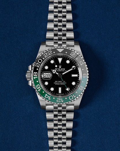 Rolex GMT-Master II 126720VTNR