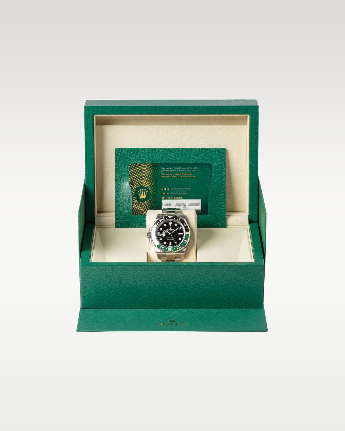 Rolex, GMT-Master II, 126720VTNR | Grand Caliber