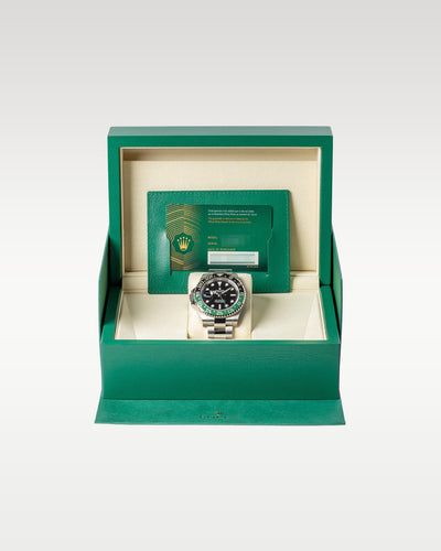 2025 Sprite Rolex GMT-Master II 126720VTNR | Grand Caliber Watches