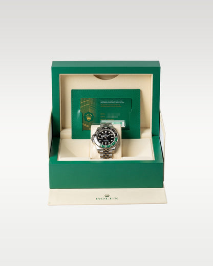 Rolex GMT-Master II 126720VTNR