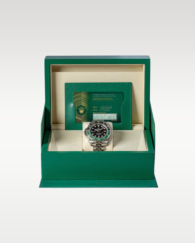 Sprite Rolex GMT-Master II 126720VTNR | Grand Caliber Watches