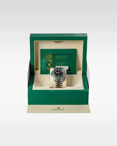 Sprite Rolex GMT-Master II 126720VTNR 2024 | Grand Caliber Watches
