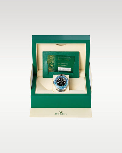 Rolex GMT-Master II 126720VTNR