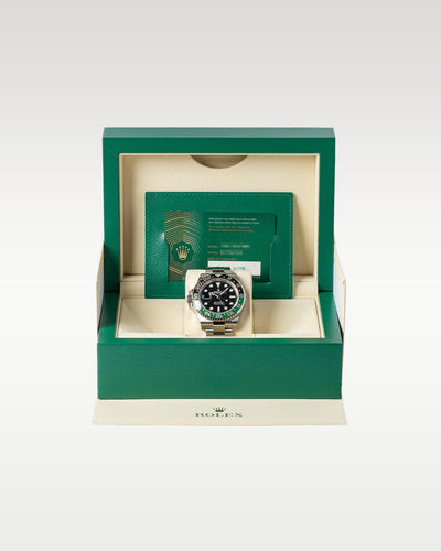 Sprite Rolex GMT-Master II 126720VTNR | Grand Caliber Mens Watches