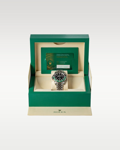 2023 Sprite Rolex GMT-Master II 126720VTNR | Grand Caliber Watches