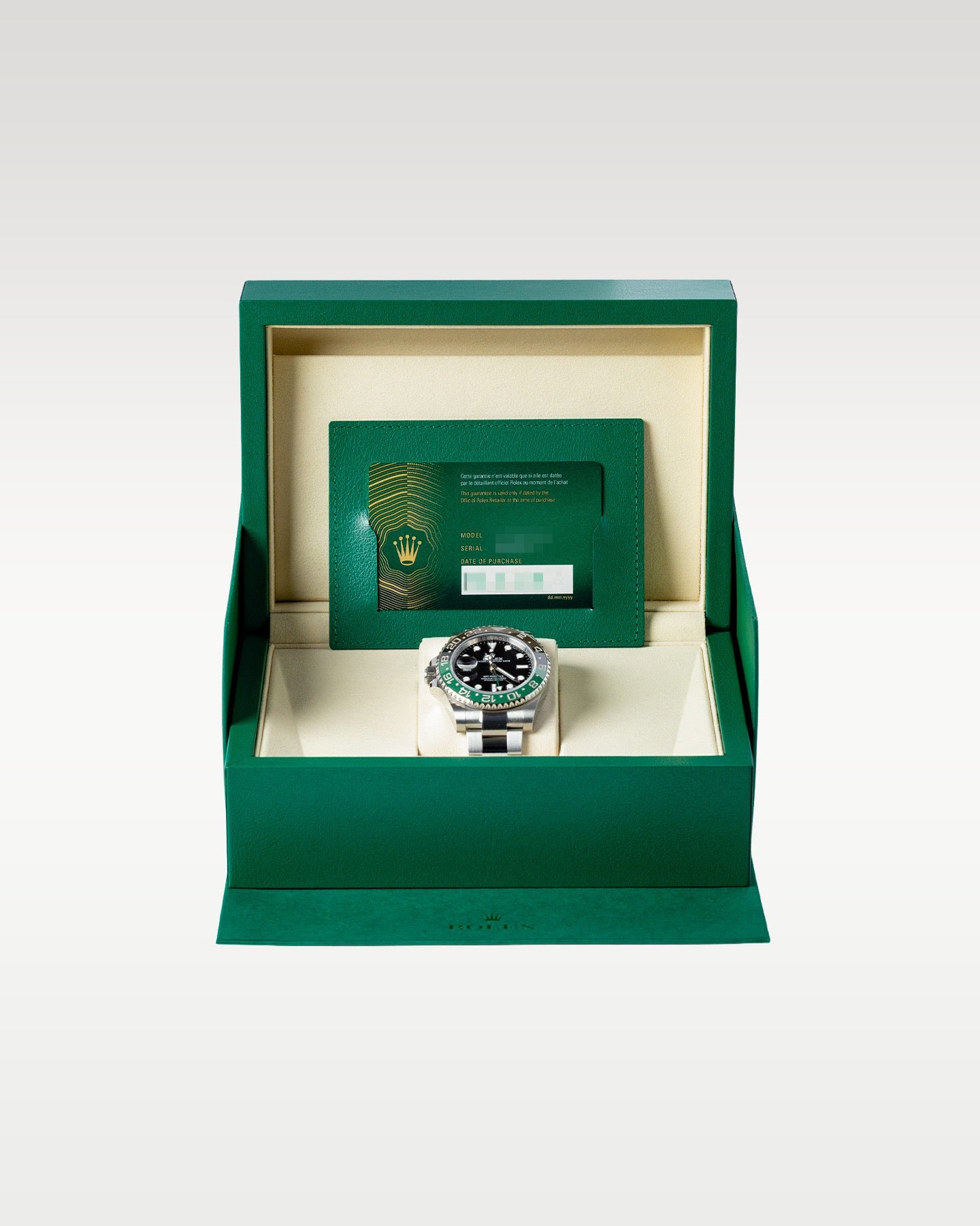 Rolex GMT-Master II 126720VTNR