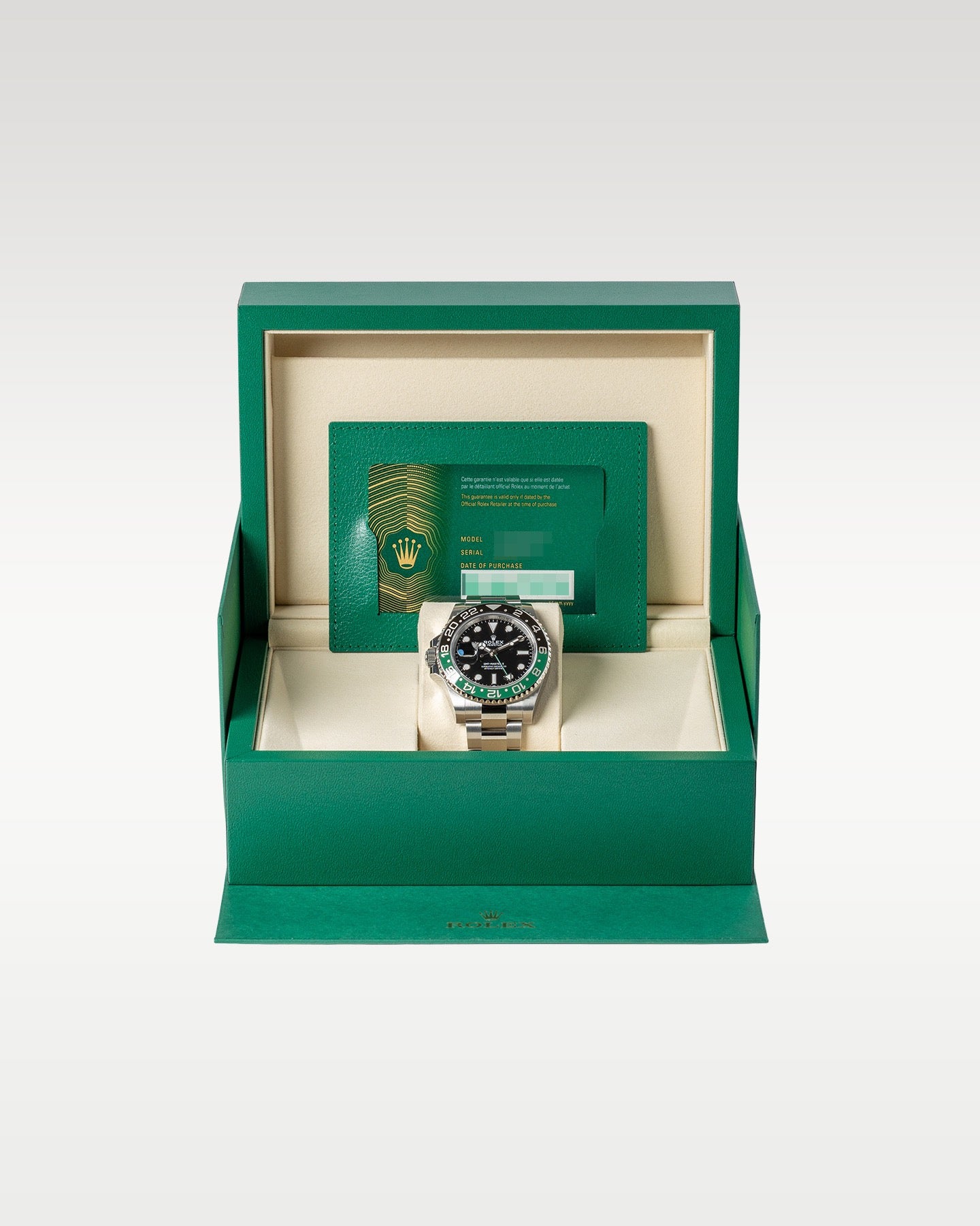 Sprite Rolex GMT-Master II 40 126720VTNR 2026 – Grand Caliber