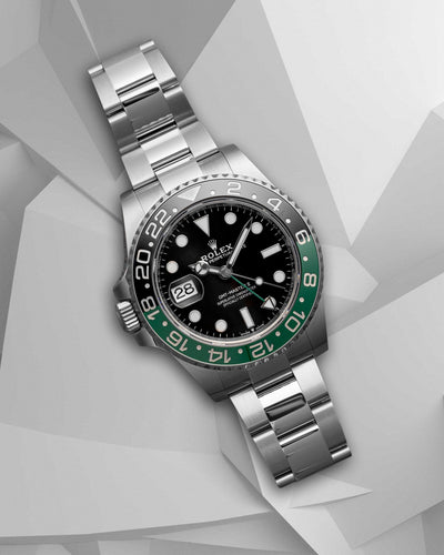 Rolex GMT-Master II 126720VTNR