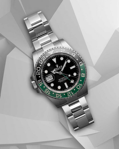 Rolex GMT-Master II 126720VTNR
