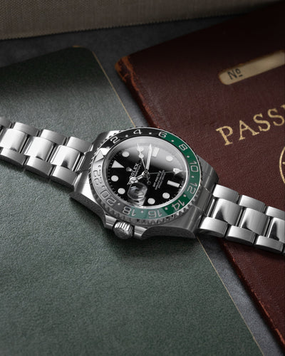 Rolex GMT-Master II 126720VTNR