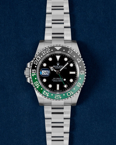 Sprite Rolex GMT-Master II 126720VTNR | Grand Caliber Mens Watches