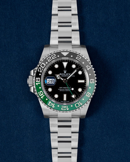 Sprite Rolex GMT-Master II 126720VTNR | Grand Caliber Mens Watches