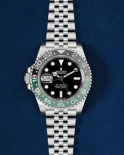 Rolex GMT-Master II 126720VTNR Sprite | Grand Caliber Dallas