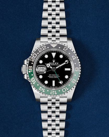 Rolex GMT-Master II 126720VTNR