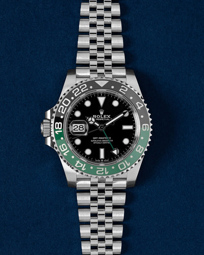 Rolex GMT-Master II 126720VTNR