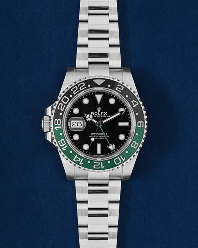Rolex GMT-Master II 126720VTNR