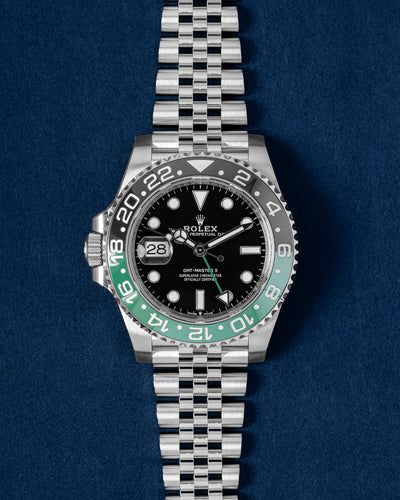 Rolex GMT-Master II 126720VTNR