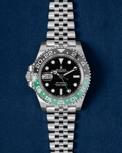 Rolex GMT-Master II 126720VTNR