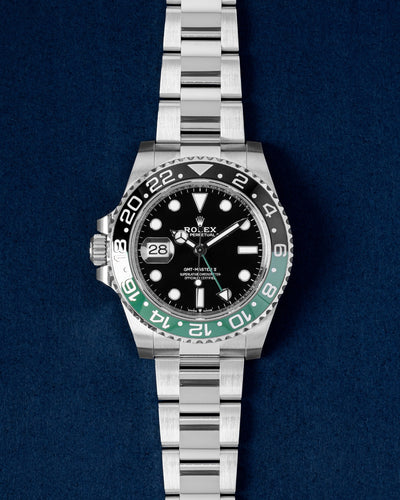 Rolex GMT-Master II 126720VTNR
