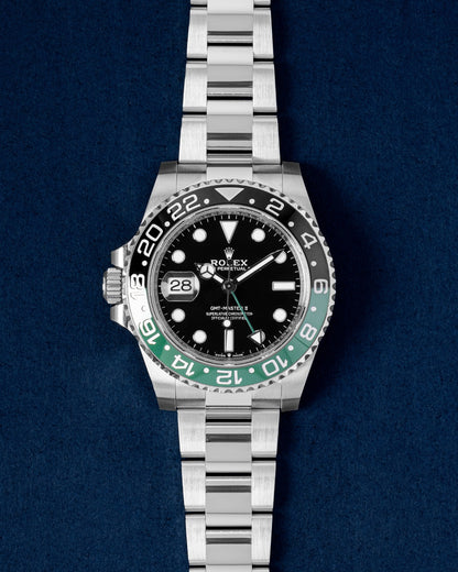 Rolex GMT-Master II 126720VTNR
