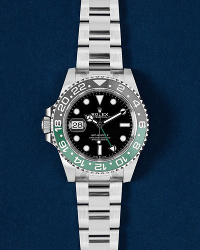 Rolex GMT-Master II 126720VTNR