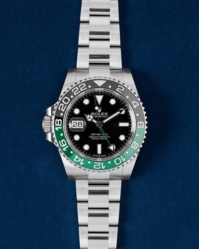 Sprite Rolex GMT-Master II 126720VTNR | Grand Caliber New Watches Dallas