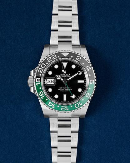 Sprite Rolex GMT-Master II 126720VTNR | Grand Caliber New Watches Dallas