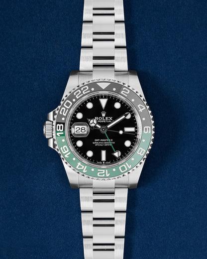 Sprite Rolex GMT-Master II 126720VTNR | Grand Caliber 2026 Watches Dallas