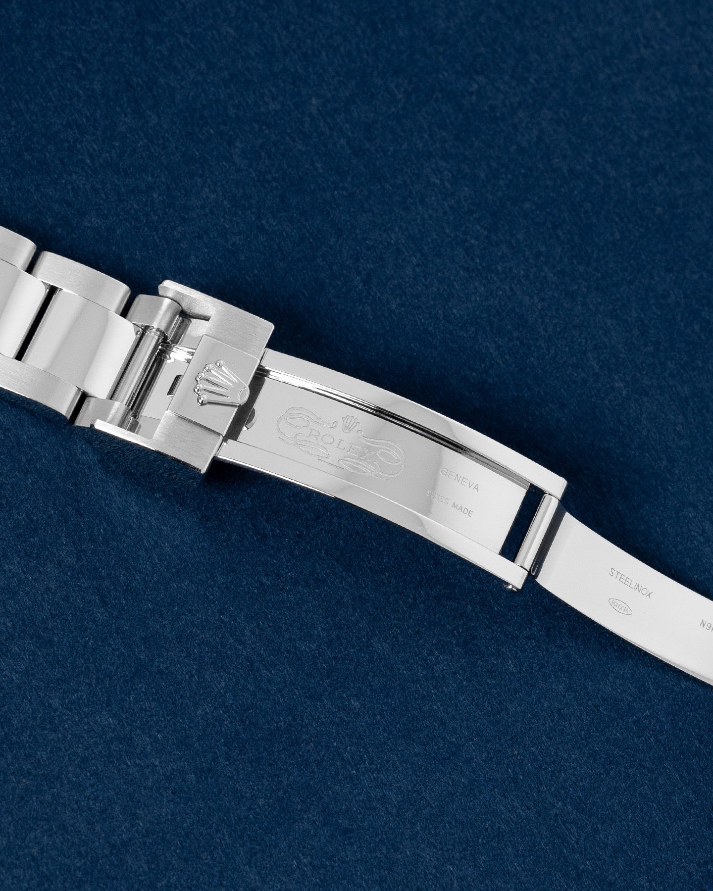 Rolex GMT-Master II 126720VTNR