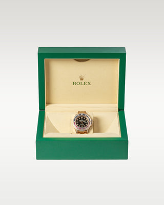 Rolex Watches-Rolex GMT Master II 12755SARU