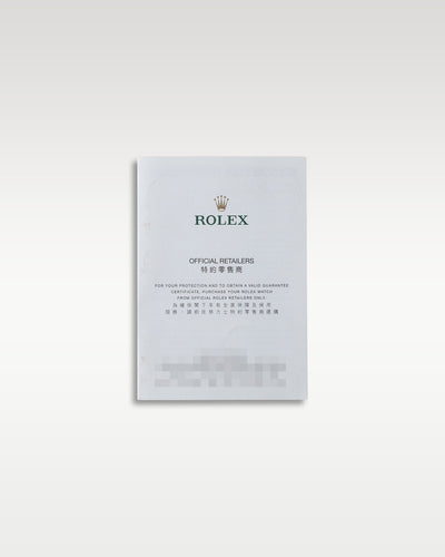 Rolex GMT-Master II 16710