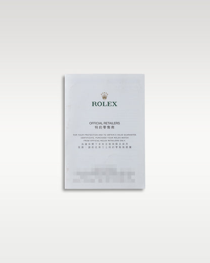 Rolex GMT-Master II 16710