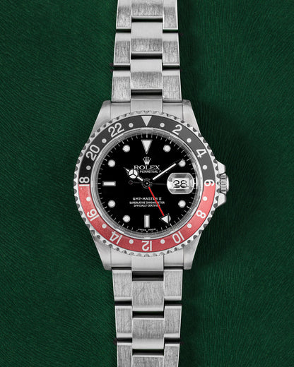Rolex GMT-Master II 16710