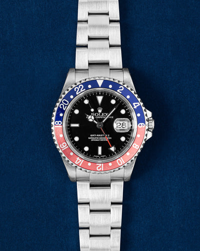 Rolex GMT-Master II 16710