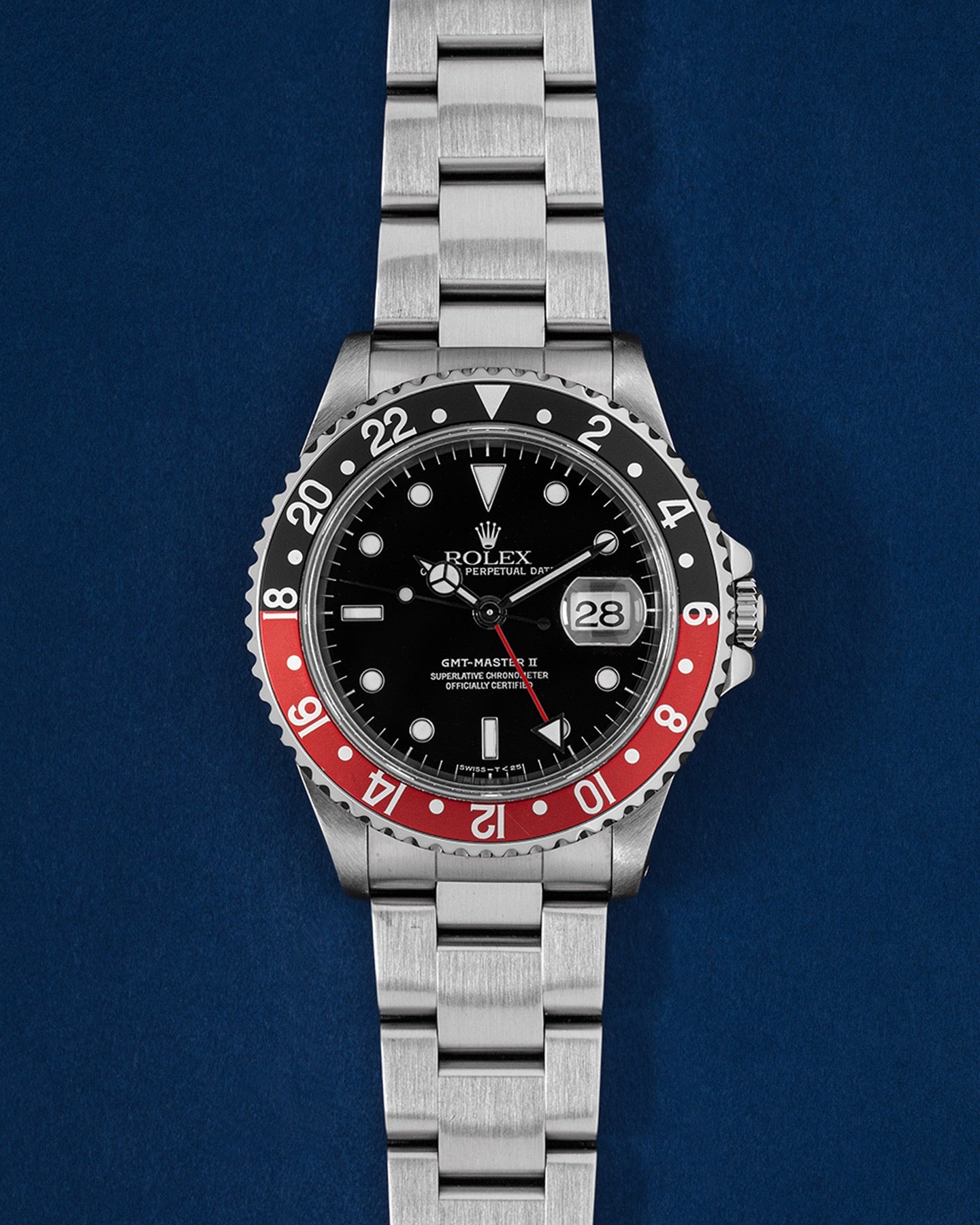 Rolex GMT-Master II | Dallas Watch Store – Grand Caliber