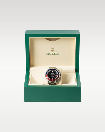 Rolex GMT-Master II 16710