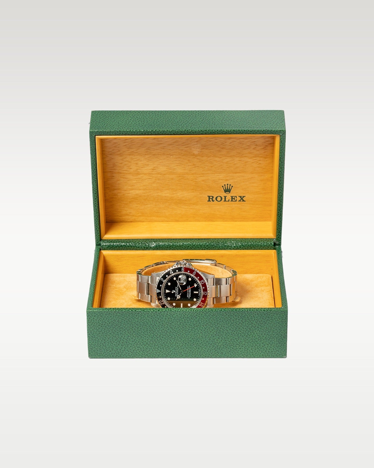 2000 Coke Rolex GMT-Master II 16710 | Grand Caliber Dallas, TX