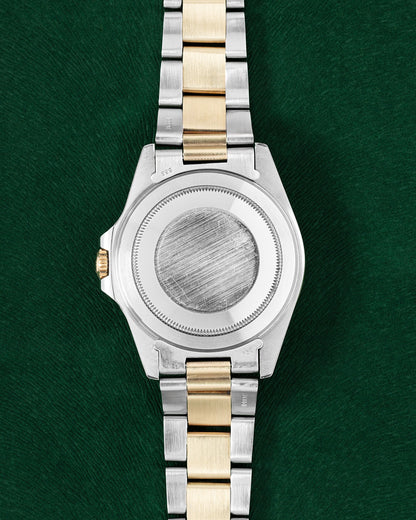 1990 Rootbeer Rolex GMT-Master II 16713 | Grand Caliber Vintage Watches