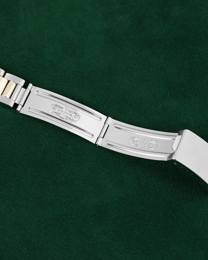 1990 Rootbeer Rolex GMT-Master II 16713 | Grand Caliber Vintage Watches