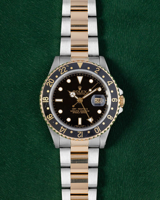 Rolex GMT-Master II 16713