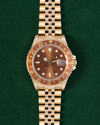 1993 Rolex GMT-Master II 16718 "CPO" | Grand Caliber Dallas, Texas