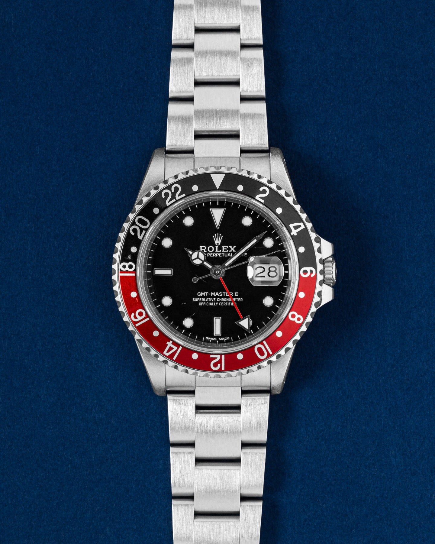 Rolex GMT-Master II 16760