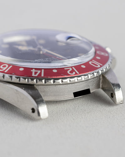Rolex GMT Master Pepsi 1675